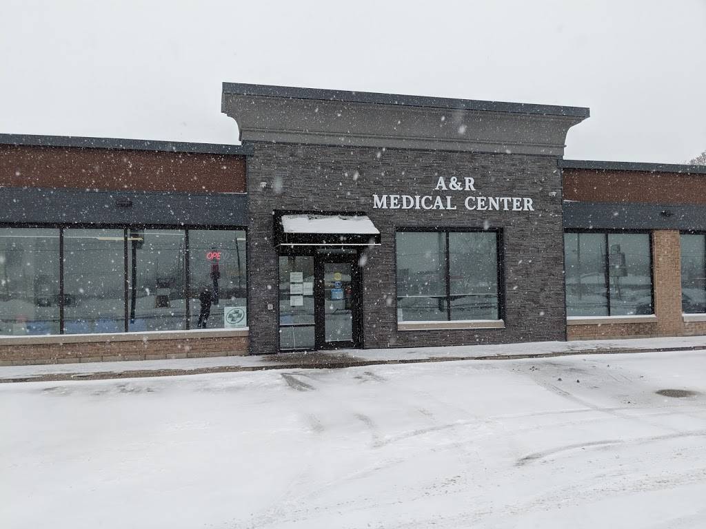 A&R Medical Centre | 1800 Tecumseh Rd W, Windsor, ON N9B 3T2, Canada | Phone: (519) 972-5818