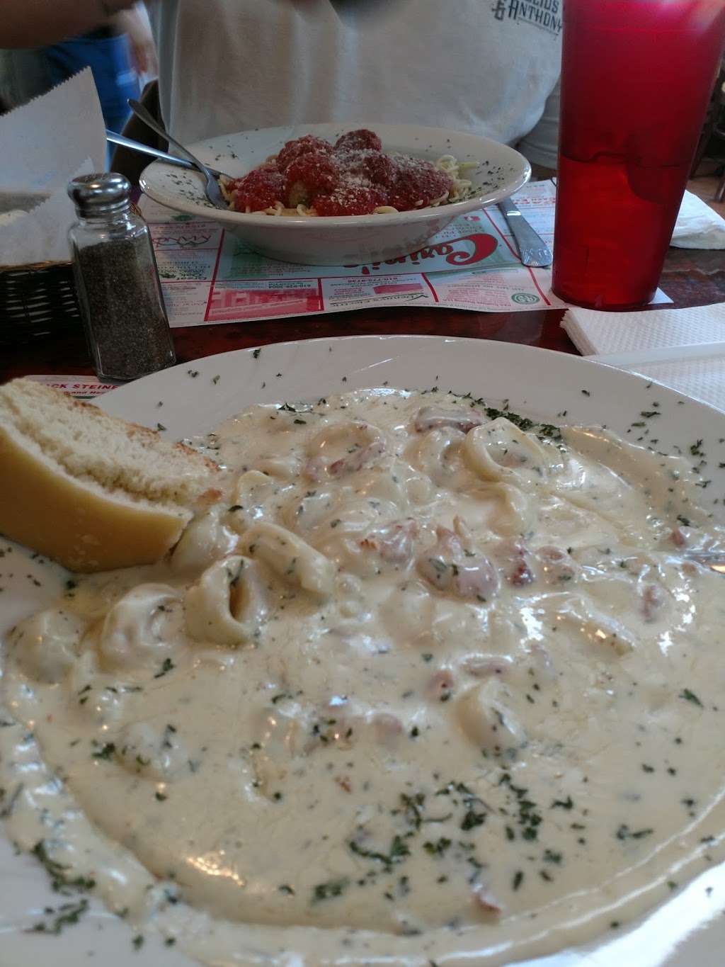 Carinis Italian Restaurant | 1600 Elizabeth Ave, Reading, PA 19605, USA | Phone: (610) 939-9255