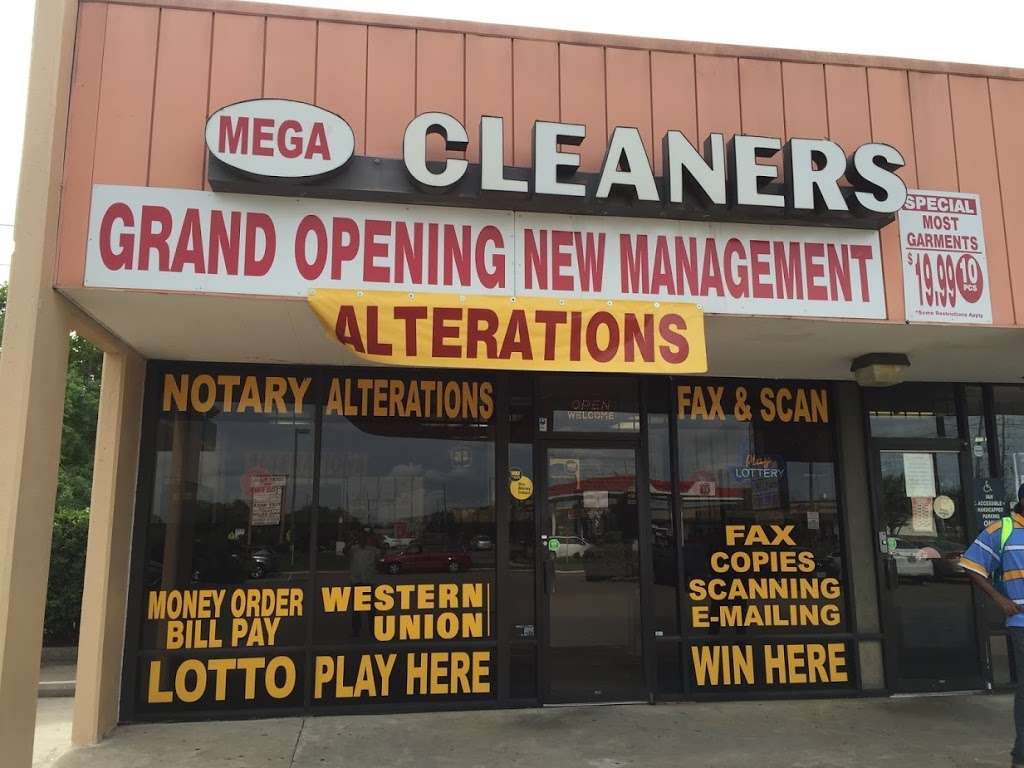 Mega Cleaners and Novelties/GLOBAL SHIPPING AND POSTAL SERVICES | 3740 Addicks Clodine Rd a, Houston, TX 77082, USA | Phone: (832) 850-6962