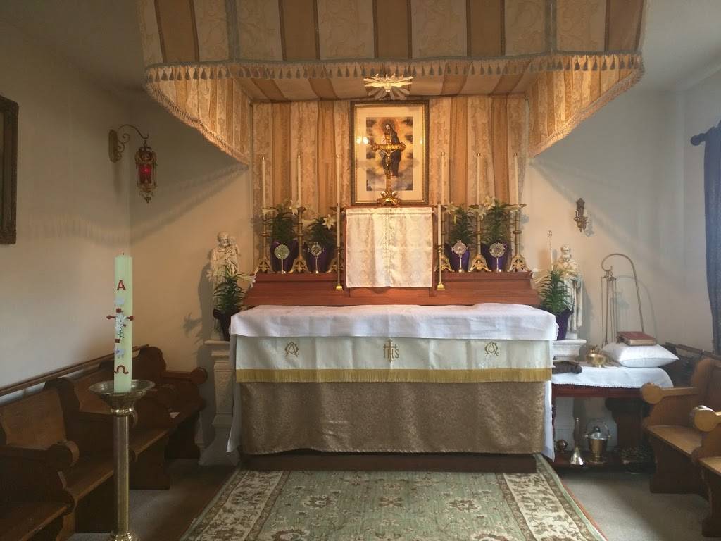 Oratory of the Immaculata | 7715 Longbow Ln, Arlington, TX 76002, USA | Phone: (817) 264-7541