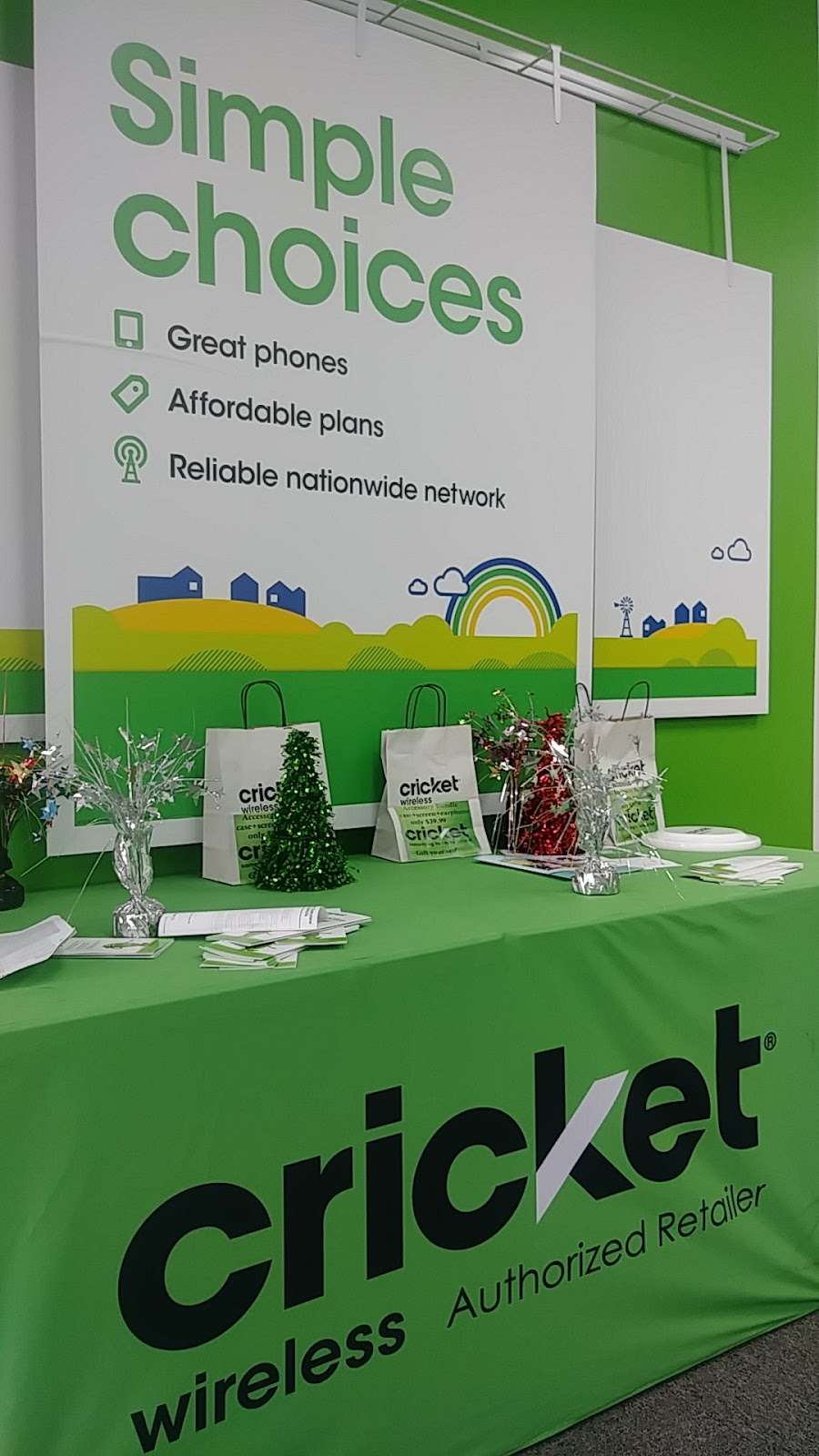 Cricket Wireless Authorized Retailer | 90 Concord Commons Pl SW, Concord, NC 28027, USA | Phone: (704) 918-4821