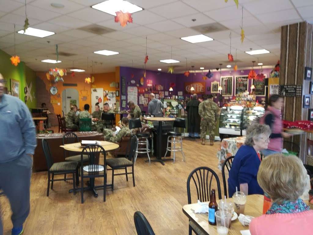 Grounded Coffee Shop | 6919 Telegraph Rd, Alexandria, VA 22310, USA | Phone: (703) 341-6612