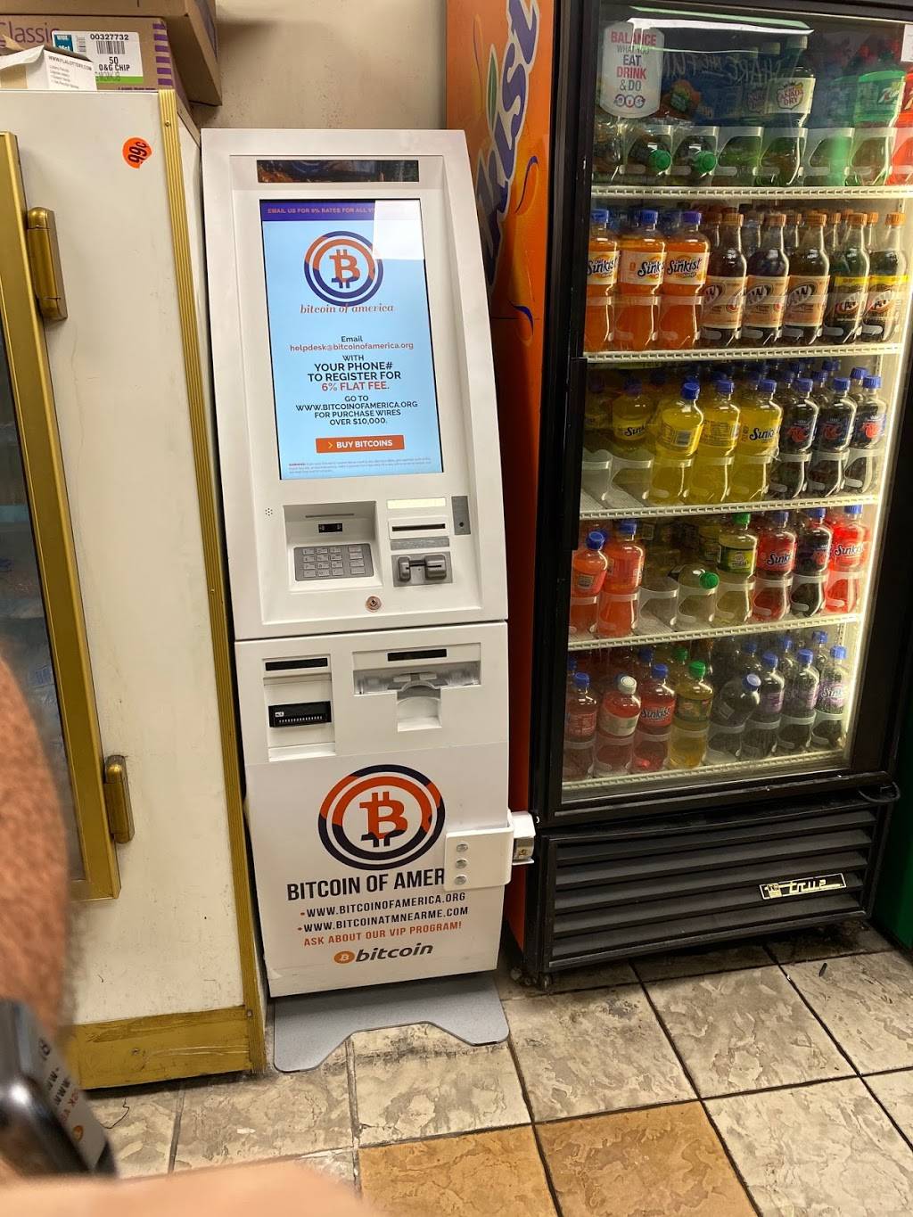 Bitcoin of America-Bitcoin ATM | 19855 NW 37th Ave, Miami Gardens, FL 33056, USA | Phone: (888) 502-5003