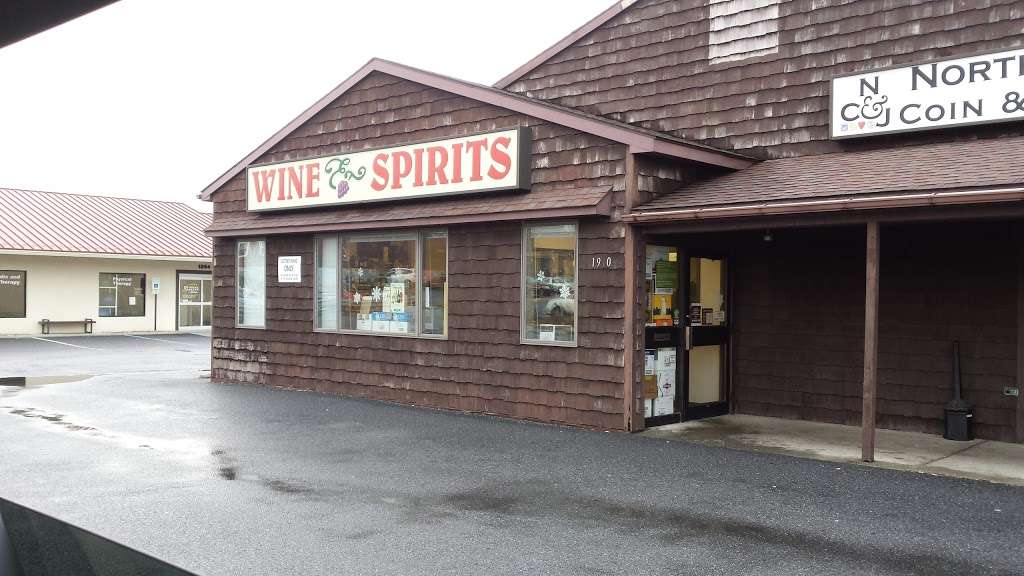 Wine & Spirits Stores | 1910 Center St, Northampton, PA 18067, USA | Phone: (610) 502-1561