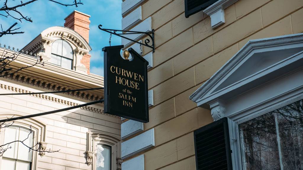 The Salem Inn - Curwen House | 331 Essex St, Salem, MA 01970, USA | Phone: (978) 741-0680