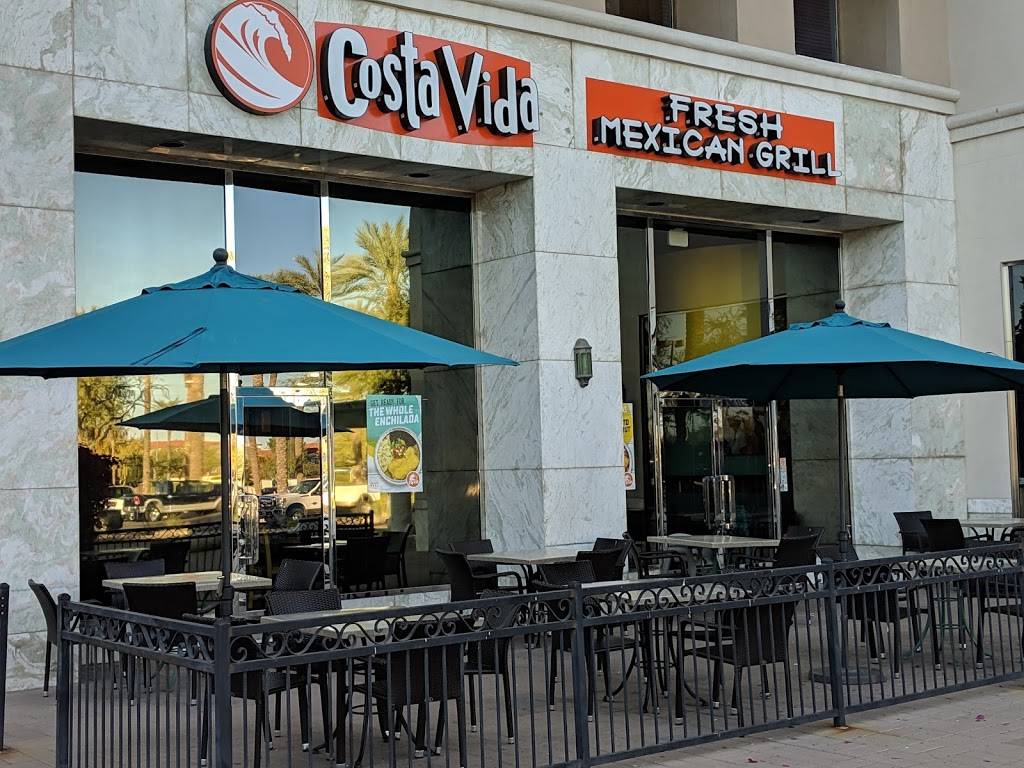 Costa Vida | 1744 S Val Vista Dr Suite 106, Mesa, AZ 85204, USA | Phone: (480) 633-8226