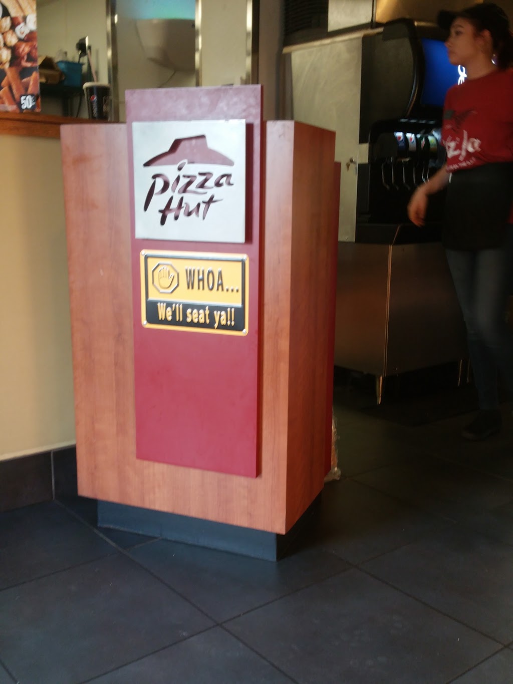 Pizza Hut | 633 W Main St, New Holland, PA 17557, USA | Phone: (717) 354-8166