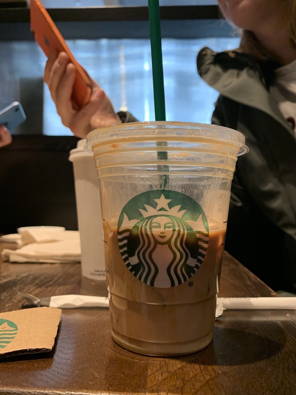 Starbucks | One Battery Park Plaza, New York, NY 10004, USA | Phone: (212) 482-1180