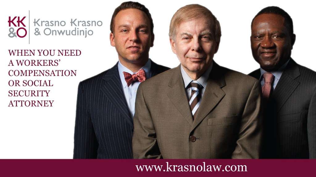 Krasno Krasno & Onwudinjo | 400 N 2nd St, Pottsville, PA 17901, USA | Phone: (484) 662-4049