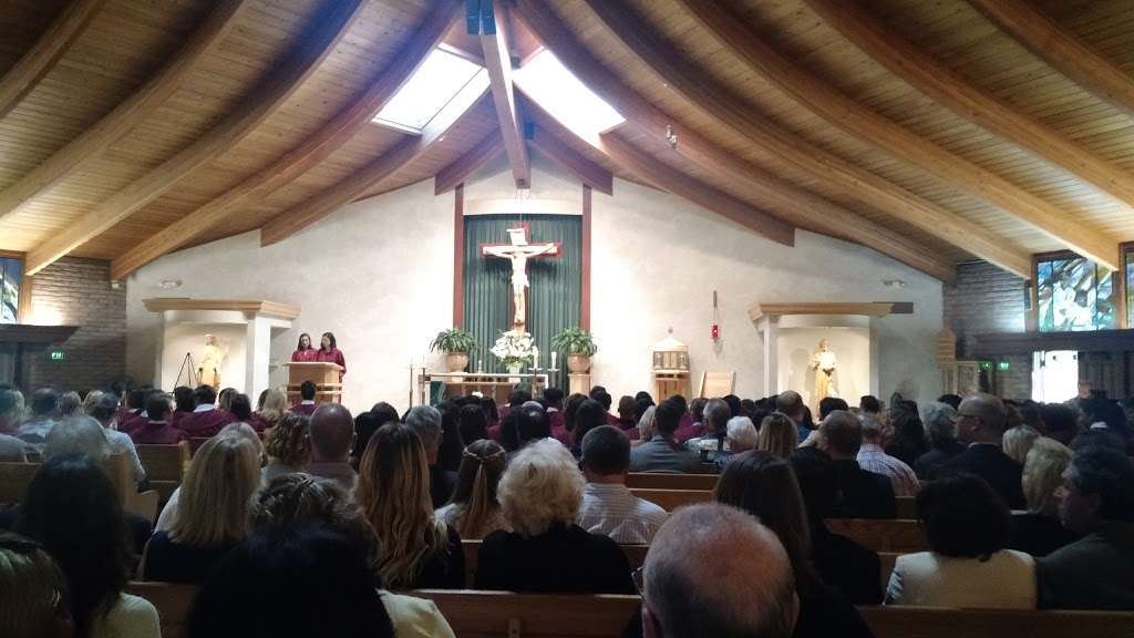 Saint Joseph Roman Catholic Church | 150 St Joseph Way, Cotati, CA 94931, USA | Phone: (707) 795-4807