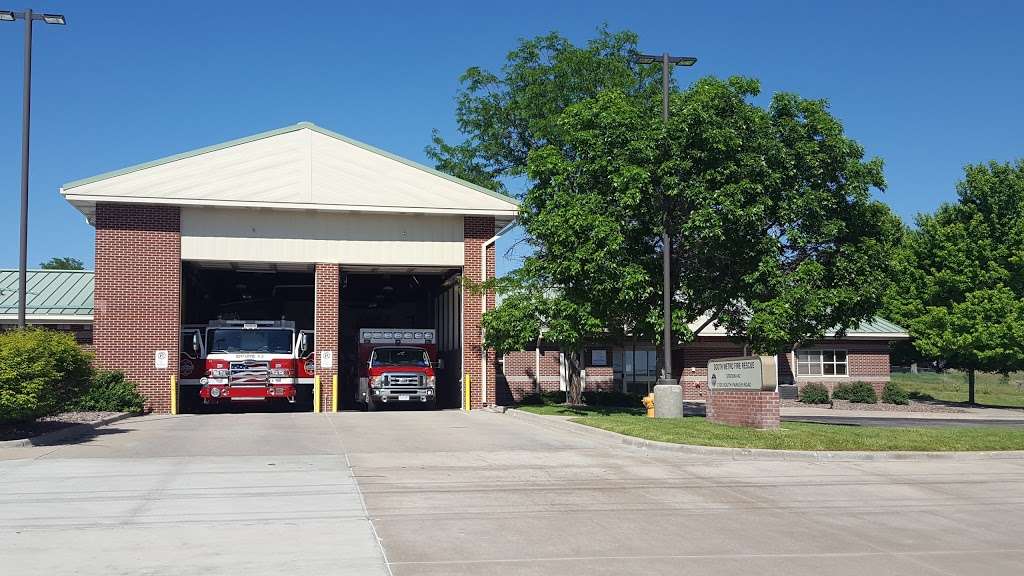 South Metro Fire Station 42 | Foxfield, CO 80016, USA