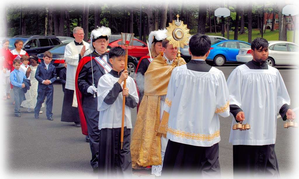 St Michaels Catholic Church | 7401 St Michaels Ln, Annandale, VA 22003 | Phone: (703) 256-0446