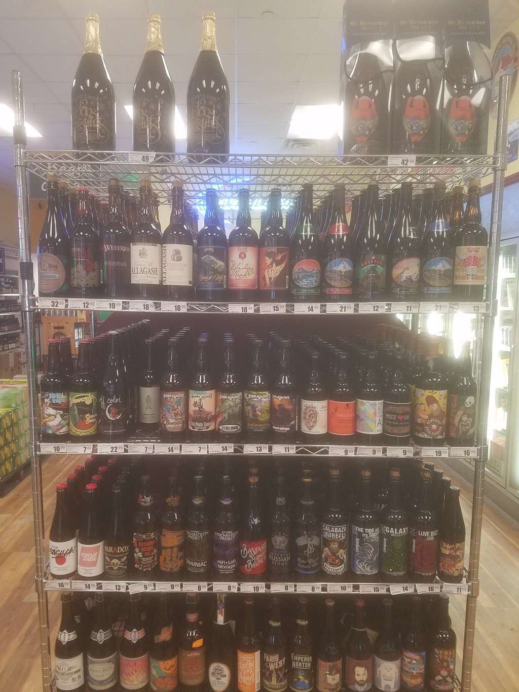 Vista Beer & Beverage | 220 Oakridge Dr, South Salem, NY 10590 | Phone: (914) 533-0100