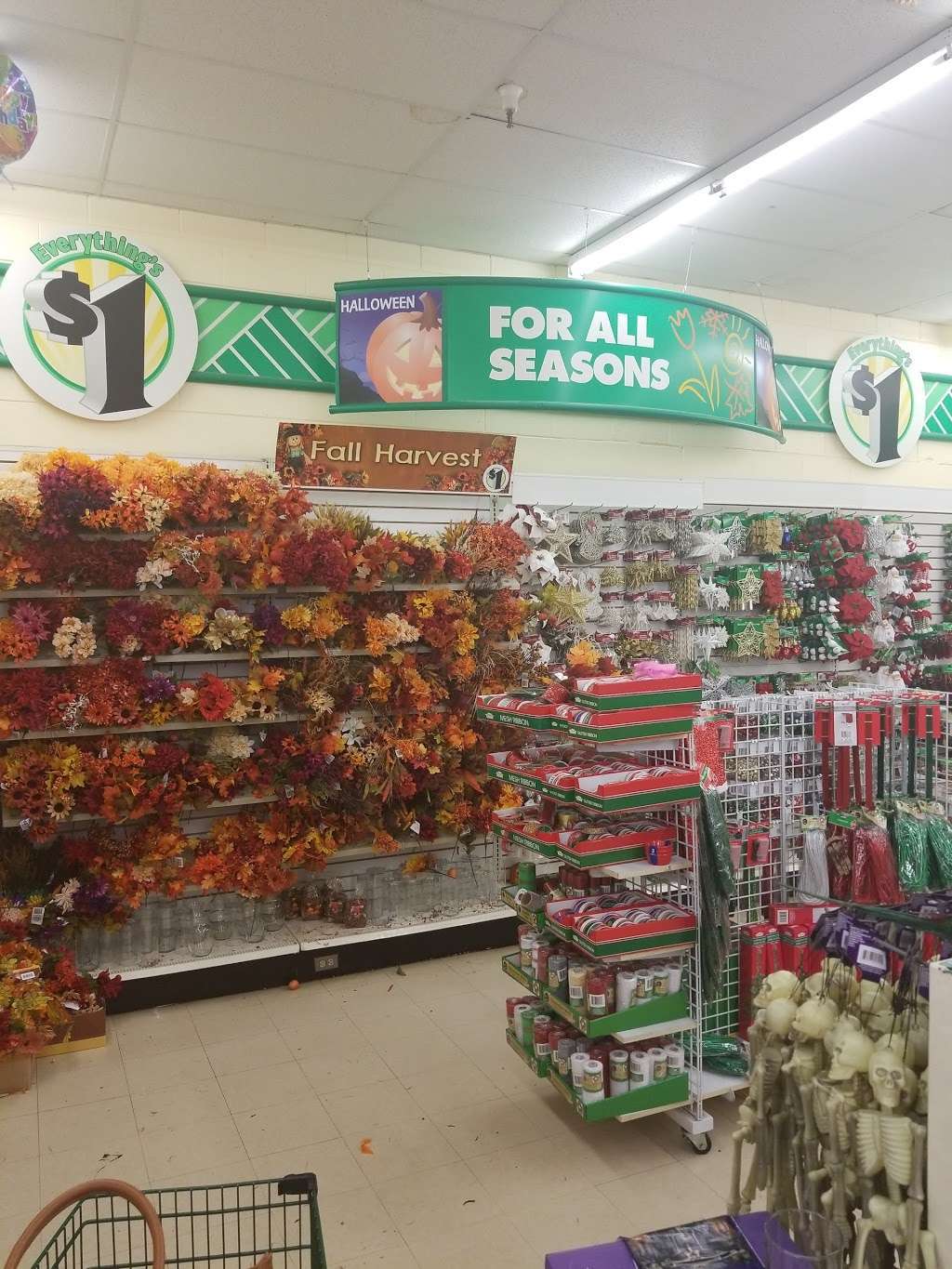 Dollar Tree | 14801 Washington Ave, San Leandro, CA 94578, USA | Phone: (510) 357-5092