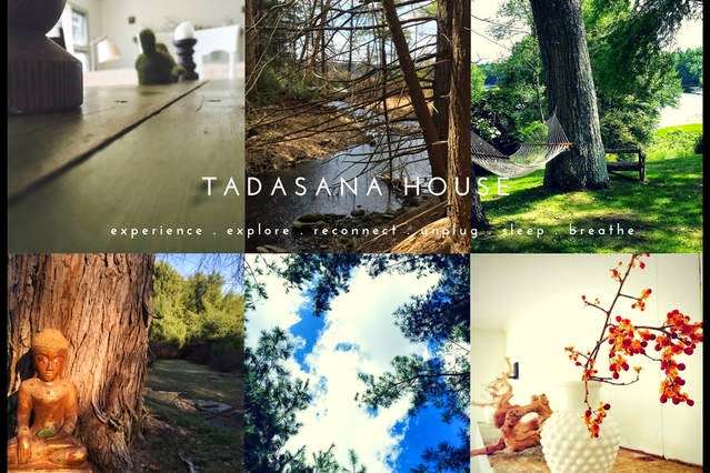 Tadasana House | 1158 Crystal Lake Rd, Narrowsburg, NY 12764, USA | Phone: (347) 203-2552