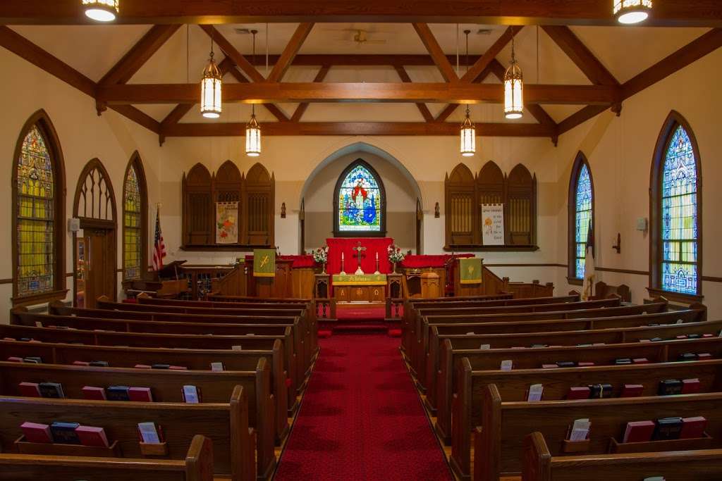 Wesley United Methodist Church | 401 Broad St, Nescopeck, PA 18635 | Phone: (570) 752-3502