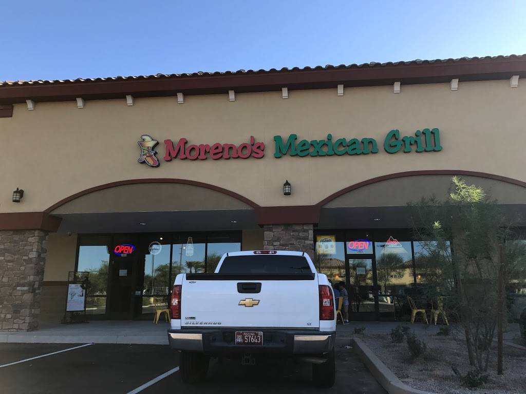 Morenos Mexican Grill | 6510 S Higley Rd Suite 103, Gilbert, AZ 85298 | Phone: (480) 638-9840