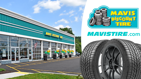 Mavis Discount Tire | Photo 10 of 10 | Address: 801 Shrewsbury Ave, Shrewsbury, NJ 07702, USA | Phone: (732) 941-3739