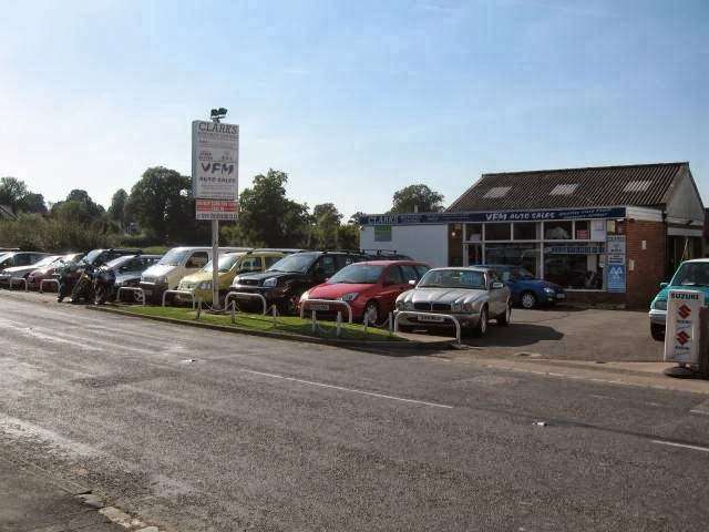 VFM Auto Sales | Groombridge Garage, Withyham Road, Groombridge TN3 9QW, UK | Phone: 01892 861416