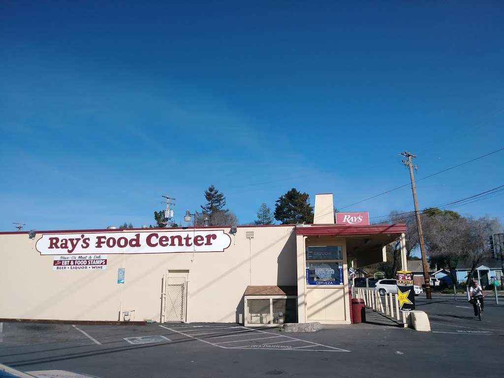 Rays Food Center | 2455 Dutton Ave, Santa Rosa, CA 95407, USA | Phone: (707) 546-2508