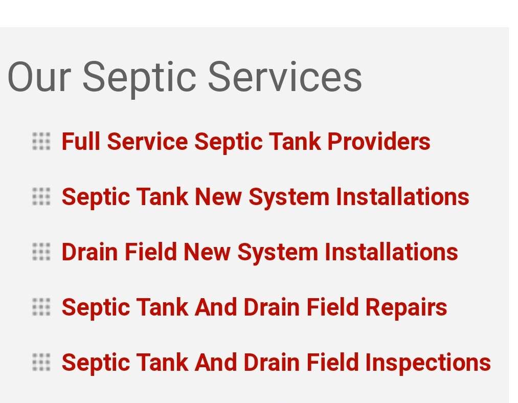 Henry Donnell Septic Service | 17988 SW 14th Ct, Pembroke Pines, FL 33029, USA | Phone: (786) 619-5743