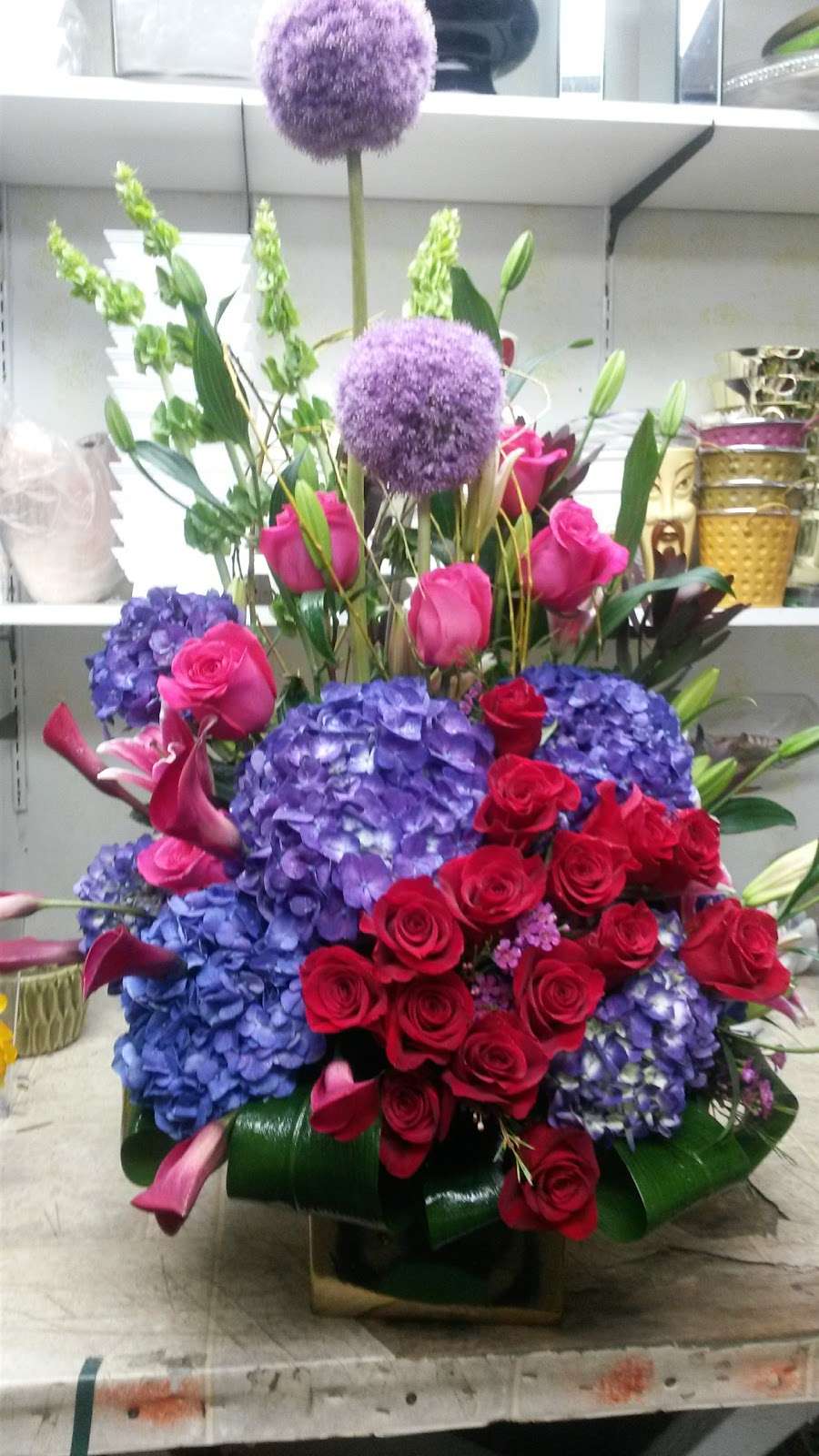 Main Street Florist | 50 NY-59, Monsey, NY 10952, USA | Phone: (845) 425-3105