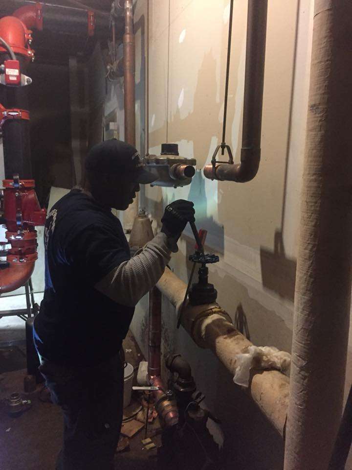 All Clear Plumbing & Drain Service, LLC | 154 Lafayette Ave Unit I, Laurel, MD 20707, USA | Phone: (301) 317-4111