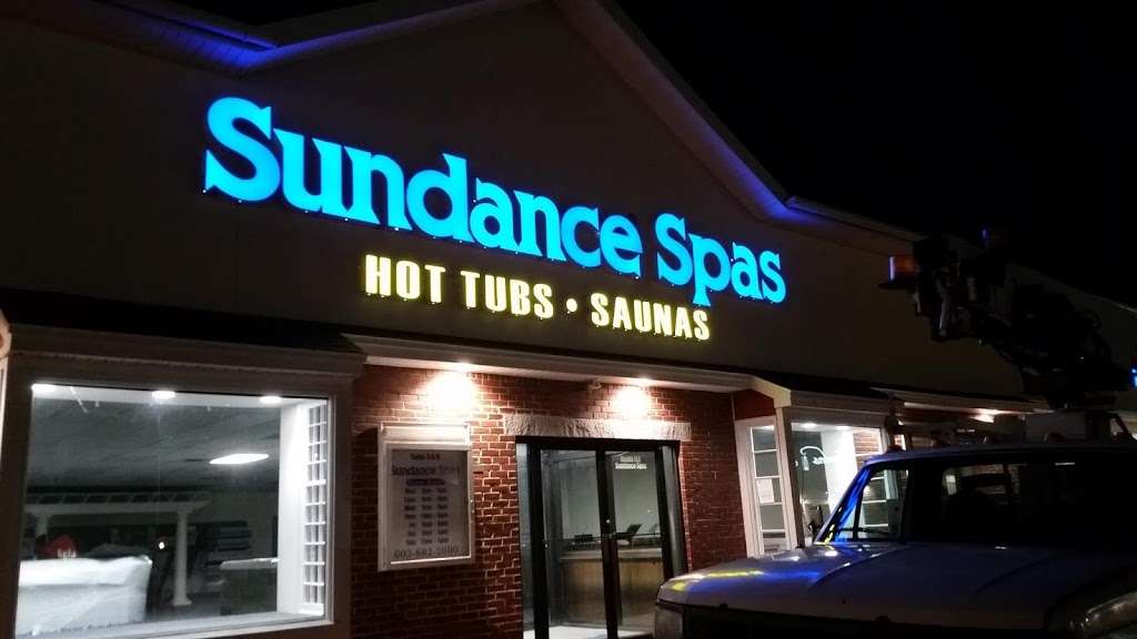 Sundance Spas NH | 707 Milford Rd, Merrimack, NH 03054, USA | Phone: (603) 882-2600