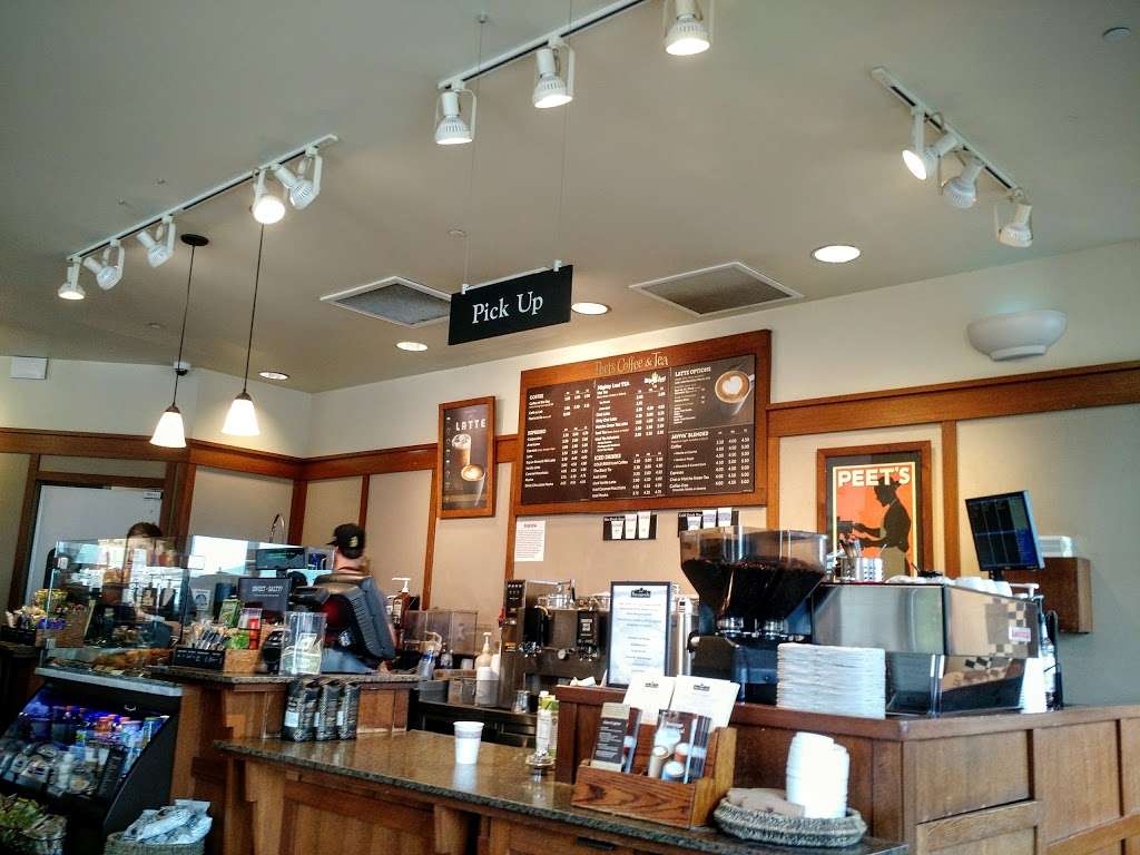 Peets Coffee | 4620 Tassajara Rd Suite C, Dublin, CA 94568, USA | Phone: (925) 404-0095