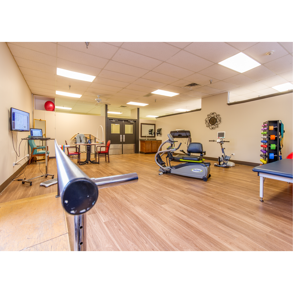 South Shore Health & Rehabilitation | 353 Tyler St, Gary, IN 46402 | Phone: (219) 886-7070