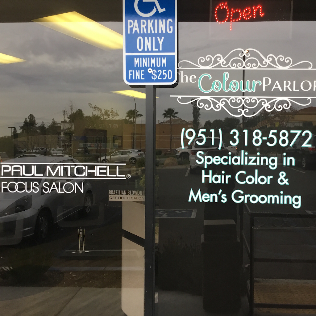 The Colour Parlor/Christine Withers | 32395 Clinton Keith Rd #A103, Wildomar, CA 92595, USA | Phone: (714) 497-9343