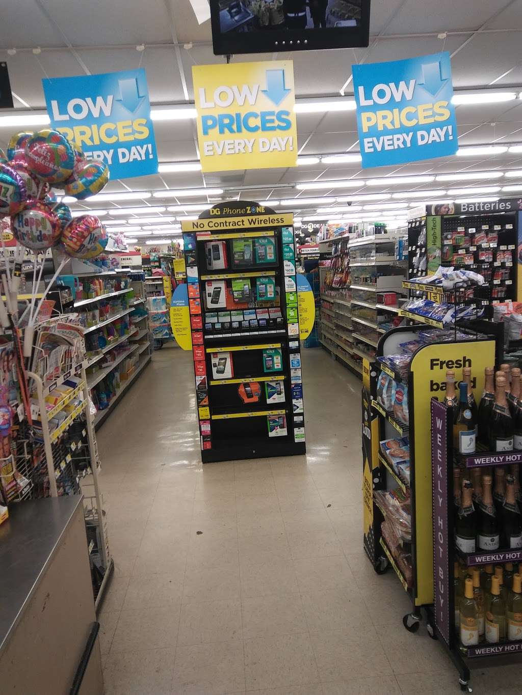 Dollar General | 7944 Mesa Dr, Houston, TX 77028, USA | Phone: (713) 491-9239