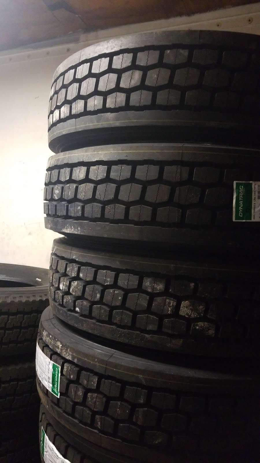 Truck Tires and Service | 601 W Patapsco Ave, Baltimore, MD 21225, USA | Phone: (443) 453-3731