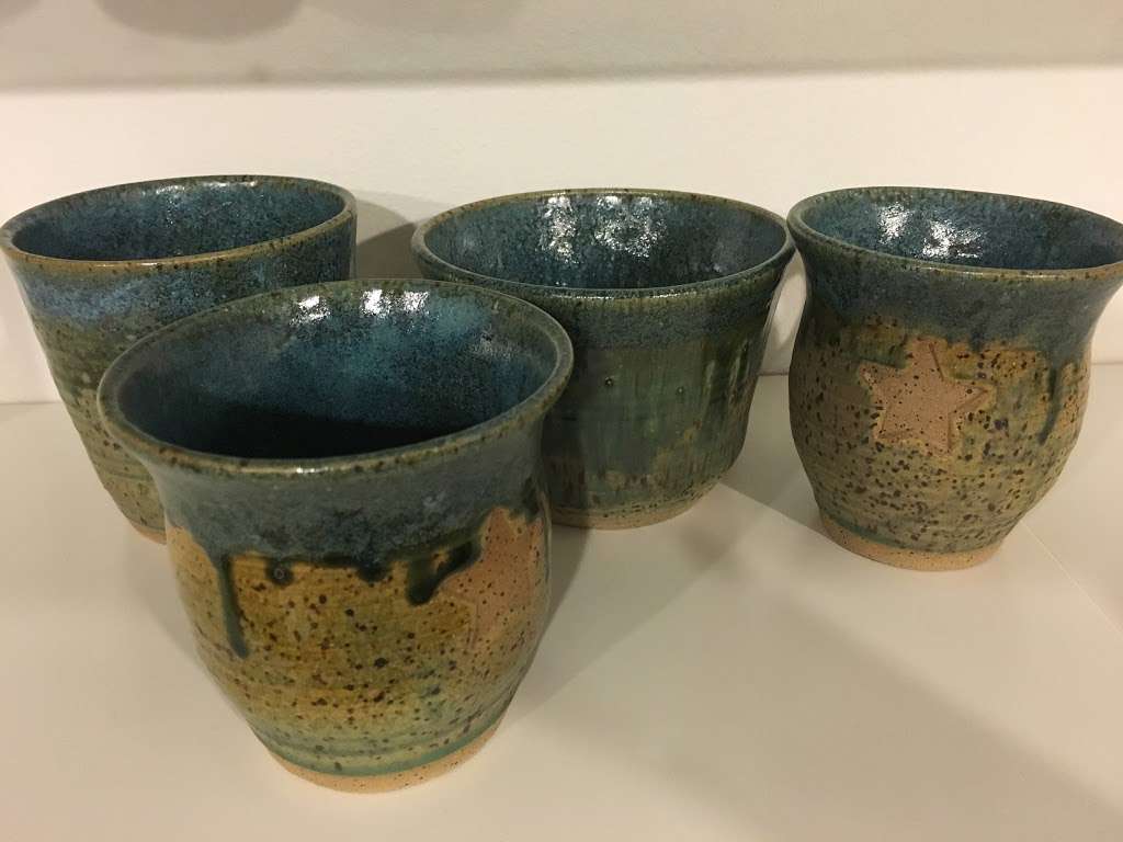 Fired On Broad Pottery | (aka 150), 996 River Hwy, Mooresville, NC 28117, USA | Phone: (704) 980-7544