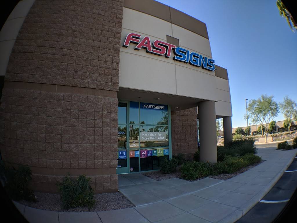 FASTSIGNS | 7415 E Southern Ave STE 104, Mesa, AZ 85209, USA | Phone: (480) 854-7400