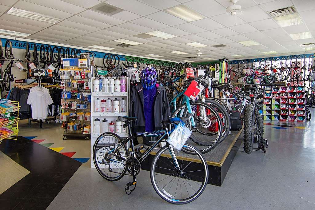 Orland Park Cyclery | 14445 John Humphrey Dr, Orland Park, IL 60462, USA | Phone: (708) 460-2999