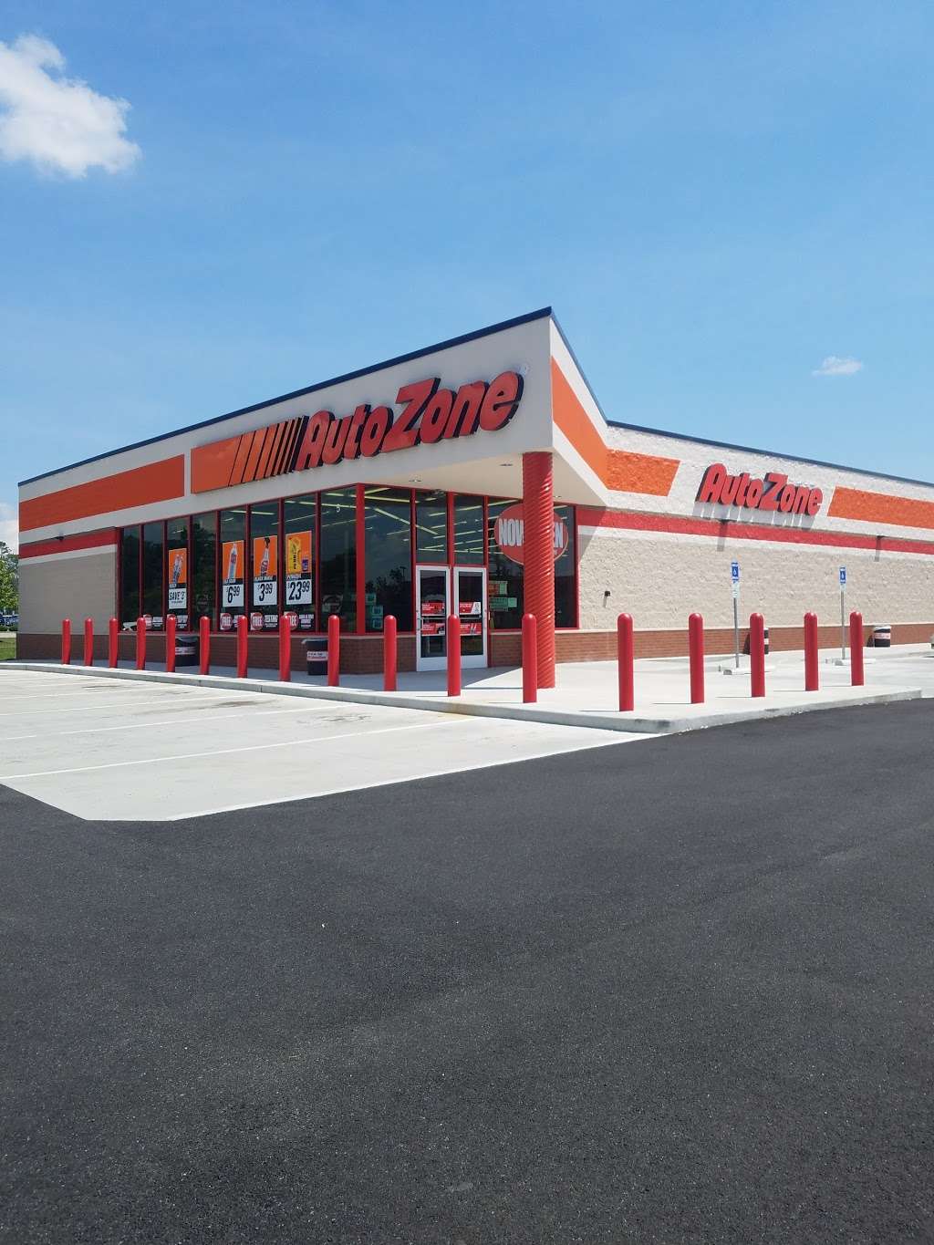 AutoZone Auto Parts | 5 Denton Plaza, Denton, MD 21629 | Phone: (443) 448-6006