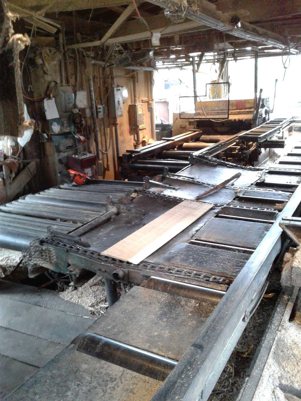 Riverbend Sawmill 42217 Cochran Mill Rd, Leesburg, VA 20175, USA