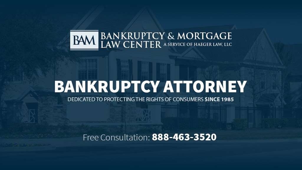 Bankruptcy And Mortgage Law Center | 11403 Seneca Forest Cir, Germantown, MD 20876, USA | Phone: (888) 463-3520