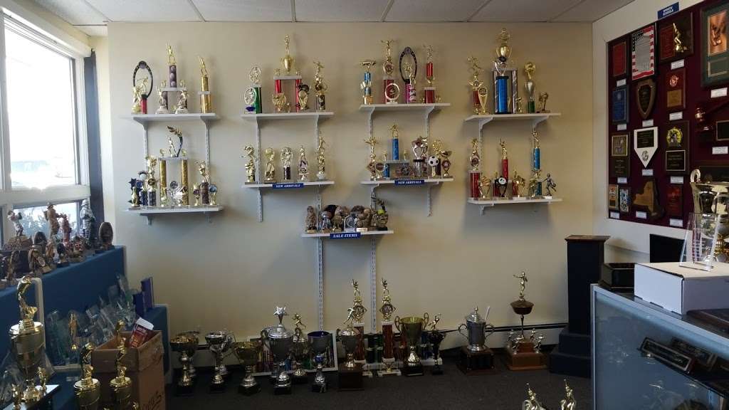 Crown Trophy | 529 N State Rd, Briarcliff Manor, NY 10510, USA | Phone: (914) 941-0020