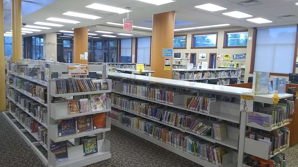 Horsham Township Library | 435 Babylon Rd, Horsham, PA 19044 | Phone: (215) 443-2609 ext. 0