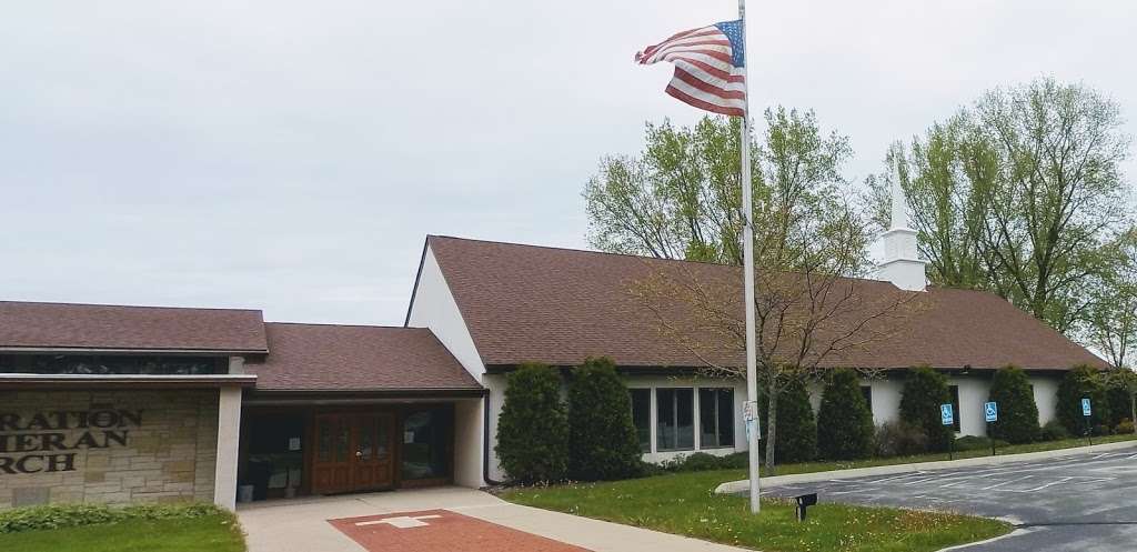 Adoration Evangelical Lutheran Church | 3840 W Edgerton Ave, Milwaukee, WI 53221, USA | Phone: (414) 281-0414