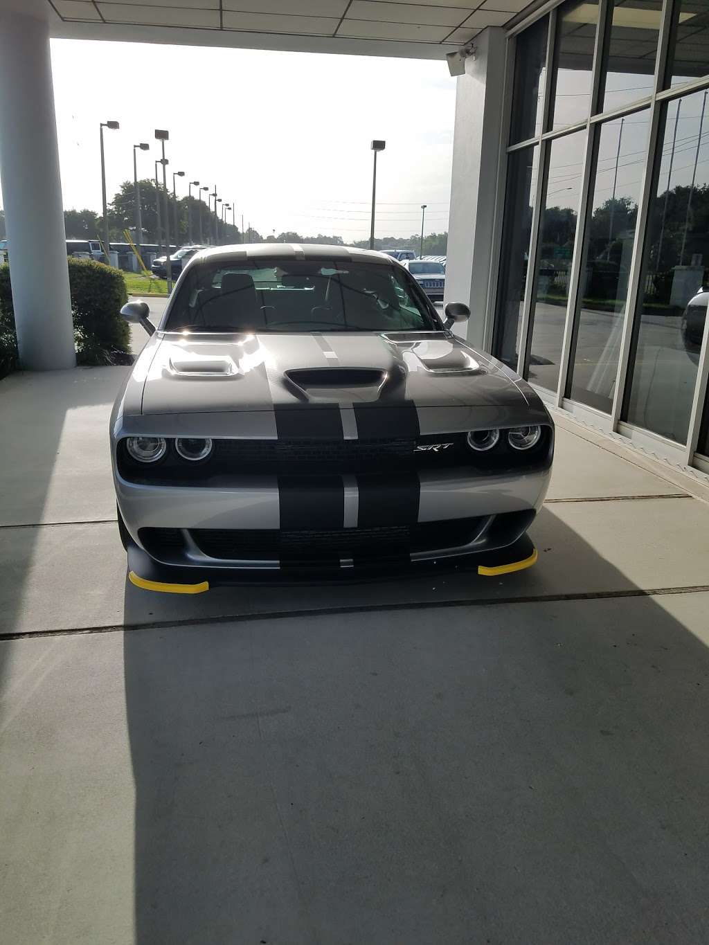 Thunder Chrysler Dodge Jeep RAM | 1425 W Main St, Bartow, FL 33830, USA | Phone: (863) 533-0793