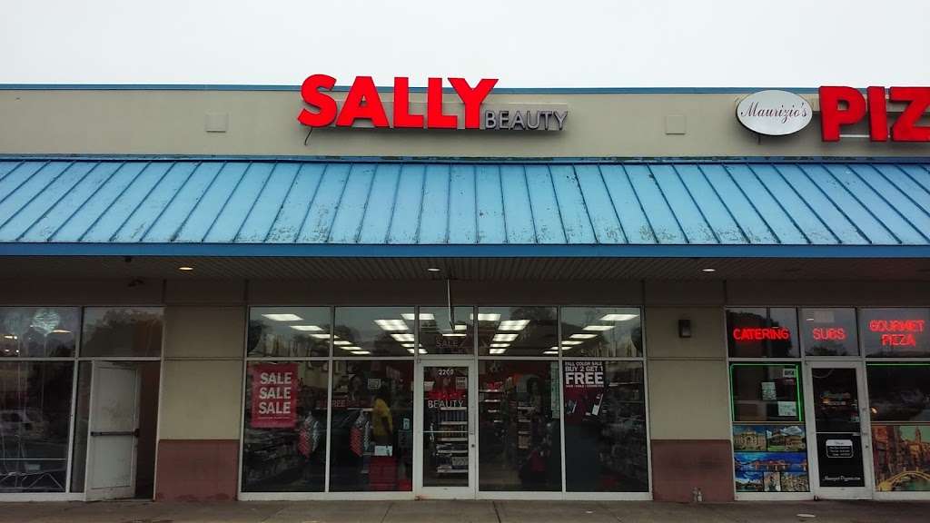 Sally Beauty | 2200 NJ-66, Neptune City, NJ 07753, USA | Phone: (732) 774-1047