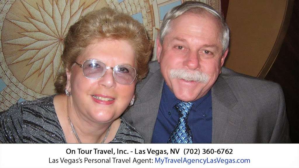 On Tour Travel Inc | 10400 Designata Ave, Las Vegas, NV 89135 | Phone: (702) 360-6762