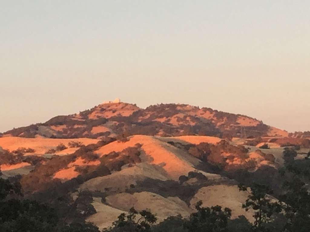 Halley Hill - Star Gazing - Joseph D. Grant Park | Mt Hamilton, CA 95140, USA