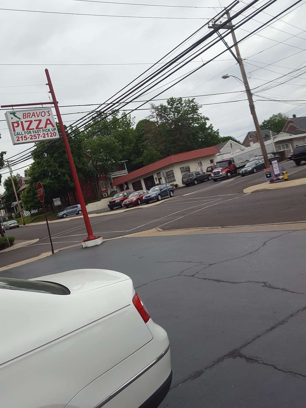 Bravos Pizza & Family Restaurant | 212 E Walnut St, Perkasie, PA 18944, USA | Phone: (215) 257-2120