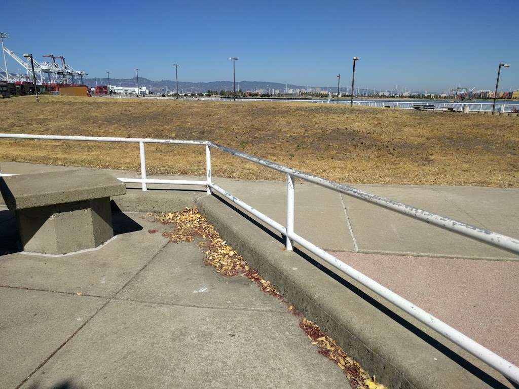 Port View Park | 7th St, Oakland, CA 94607, USA | Phone: (510) 627-1100
