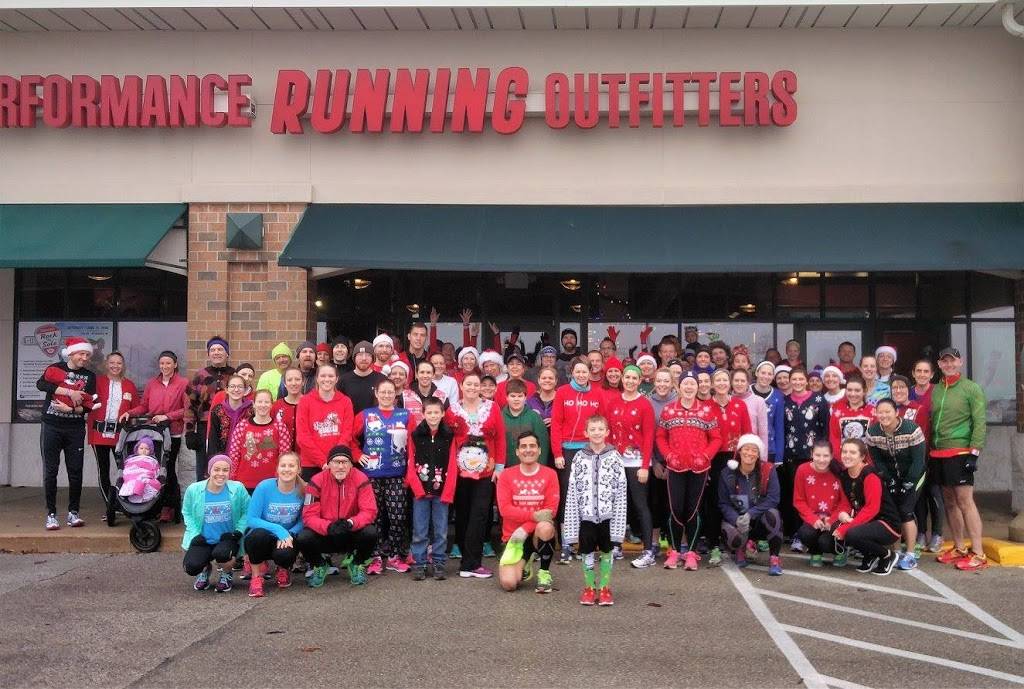 Performance Running Outfitters Shorewood | 4533 N Oakland Ave, Shorewood, WI 53211, USA | Phone: (414) 332-2786