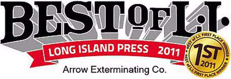 Arrow Exterminating Company, Inc. | 1512 Sunrise Hwy South Service Rd, Bay Shore, NY 11706, USA | Phone: (631) 654-0110